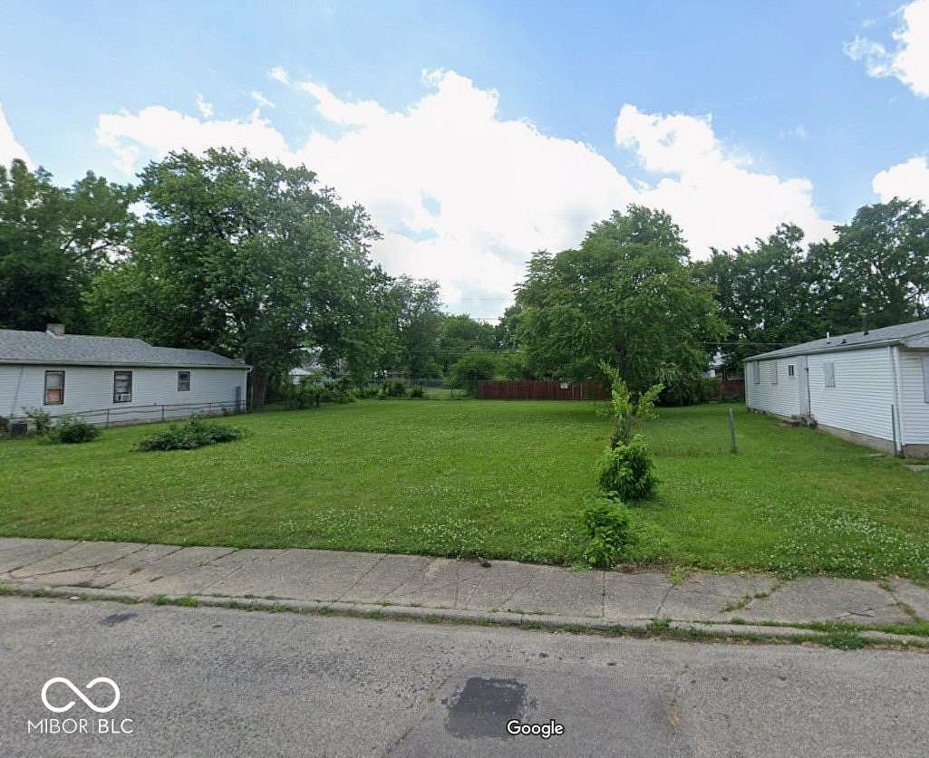0.11 Acres of Residential Land for Sale in Indianapolis, Indiana