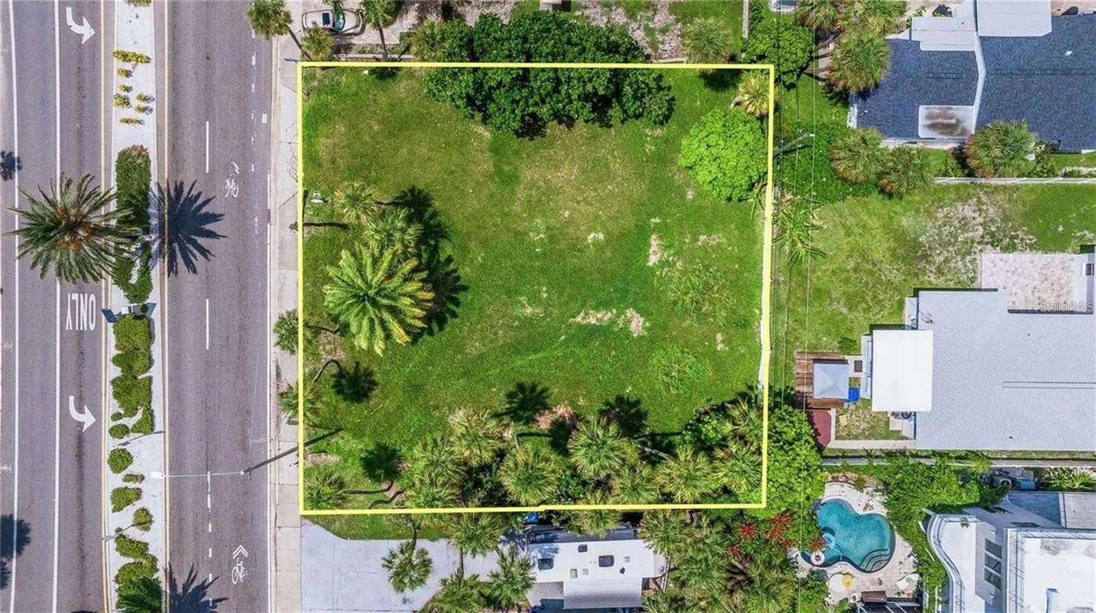 0.23 Acres of Residential Land for Sale in St. Pete Beach, Florida