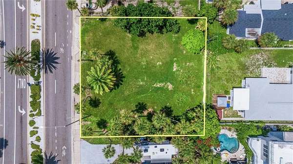 0.23 Acres of Residential Land for Sale in St. Pete Beach, Florida