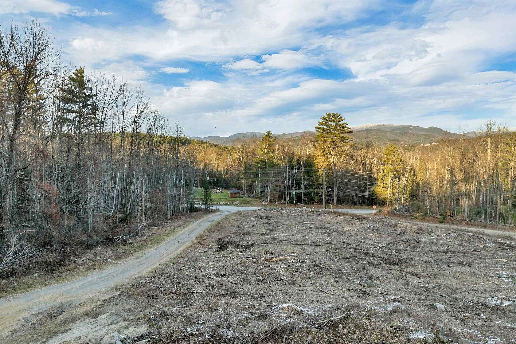 2.3 Acres of Residential Land for Sale in Campton Town, New Hampshire