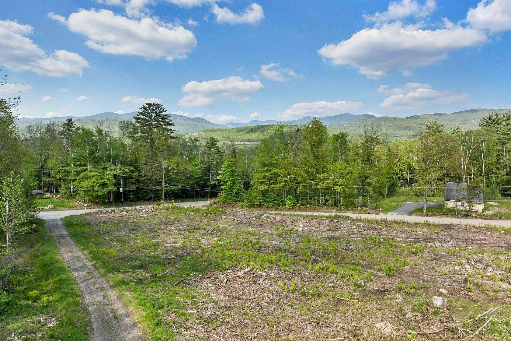 2.3 Acres of Residential Land for Sale in Campton Town, New Hampshire