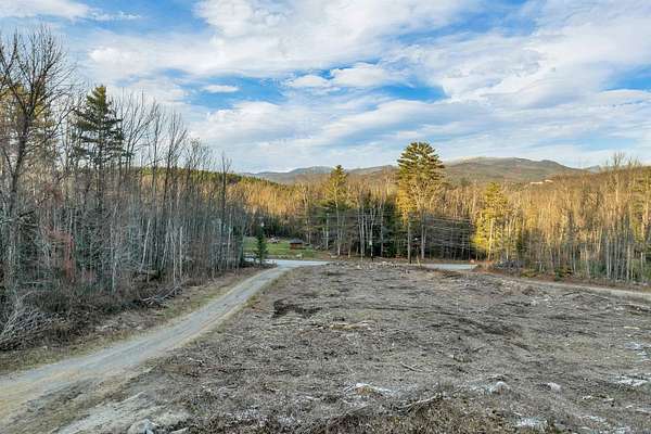 2.3 Acres of Residential Land for Sale in Campton Town, New Hampshire