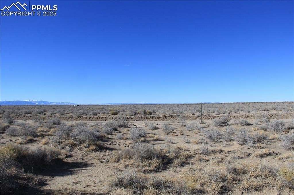 5 Acres of Land for Sale in Blanca, Colorado