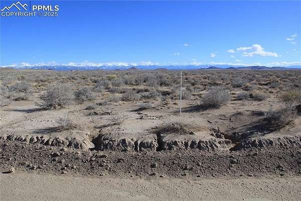 5 Acres of Land for Sale in Blanca, Colorado