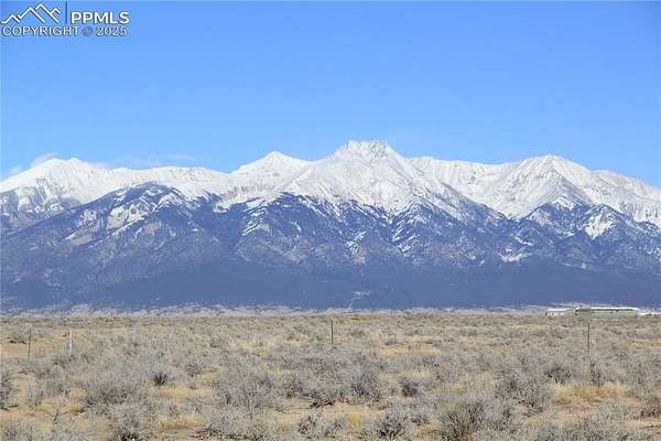 5 Acres of Land for Sale in Blanca, Colorado