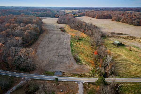 5.38 Acres of Land for Sale in Sparta, Tennessee