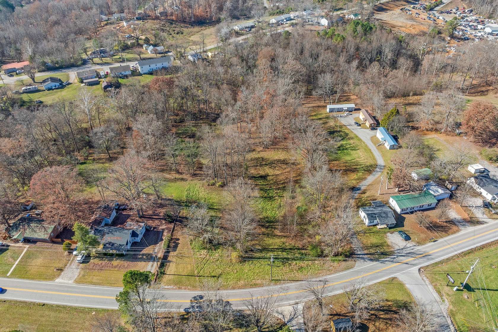 2.24 Acres of Residential Land for Sale in Cookeville, Tennessee