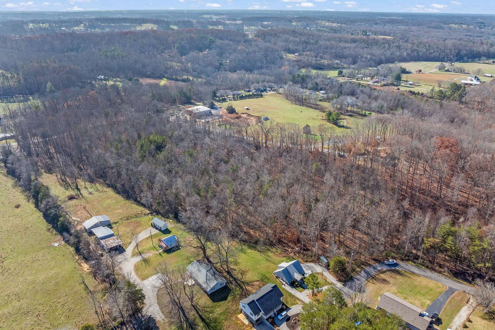6.3 Acres of Residential Land for Sale in Cookeville, Tennessee