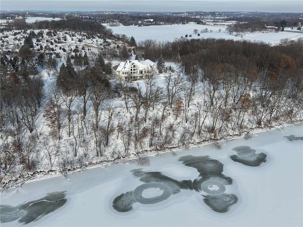 11 Acres of Land with Home for Sale in Prior Lake, Minnesota