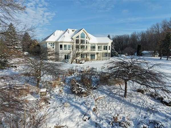 11 Acres of Land with Home for Sale in Prior Lake, Minnesota