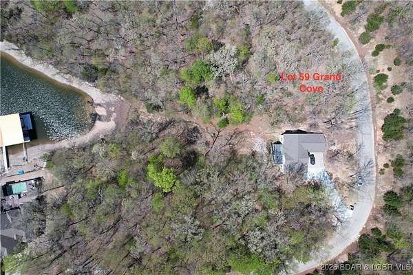 0.56 Acres of Residential Land for Sale in Sunrise Beach, Missouri