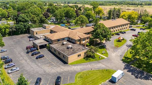 4.12 Acres of Mixed-Use Land for Sale in Albion, New York