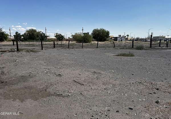 0.25 Acres of Residential Land for Sale in El Paso, Texas