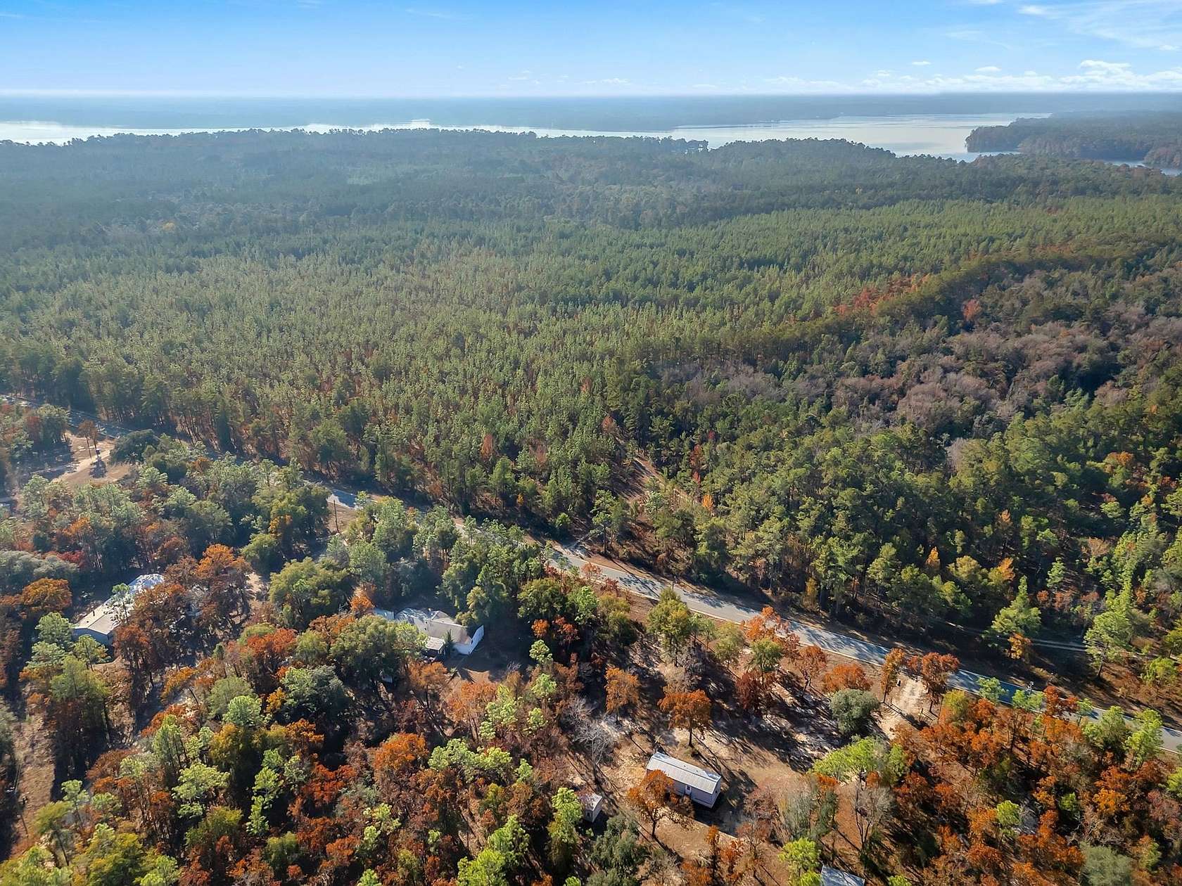 2.5 Acres of Residential Land with Home for Sale in Quincy, Florida