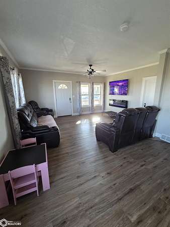 3.36 Acres of Residential Land with Home for Sale in Creston, Iowa