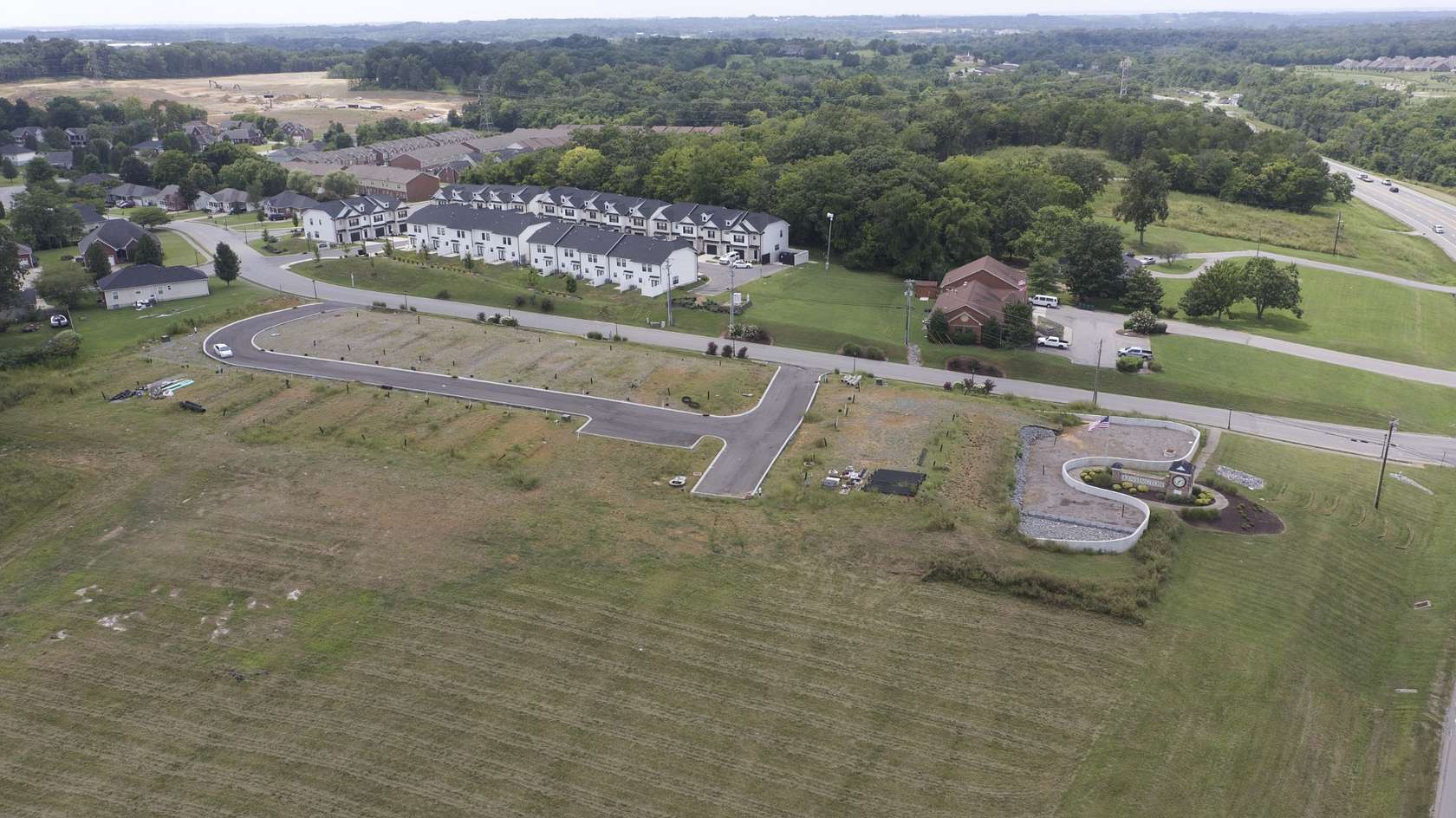 2.74 Acres of Mixed-Use Land for Sale in Mount Juliet, Tennessee
