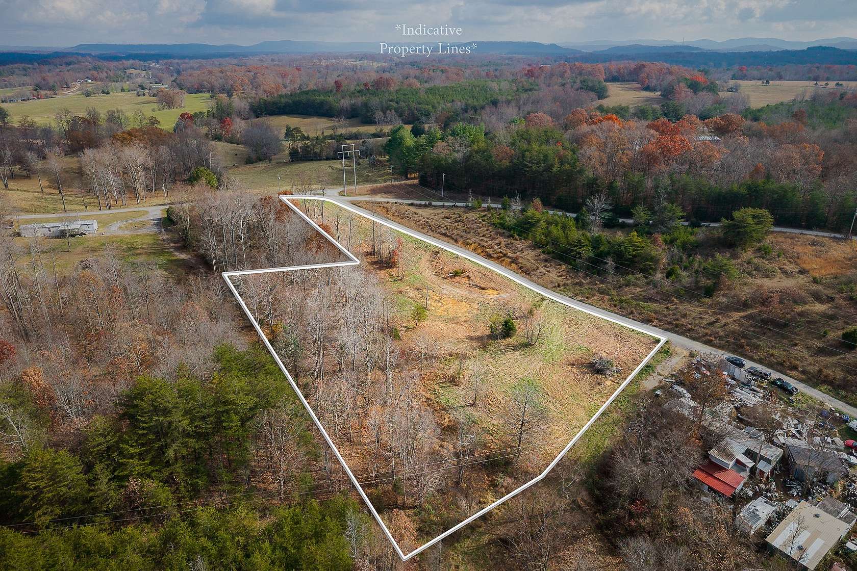 2 Acres of Residential Land for Sale in Cookeville, Tennessee