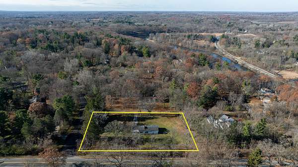 1.28 Acres of Residential Land for Sale in Ann Arbor, Michigan