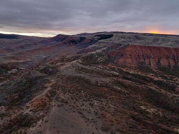 2,129 Acres of Recreational Land & Farm for Sale in Casper, Wyoming