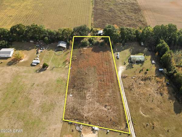 2.1 Acres of Residential Land for Sale in Sneads, Florida