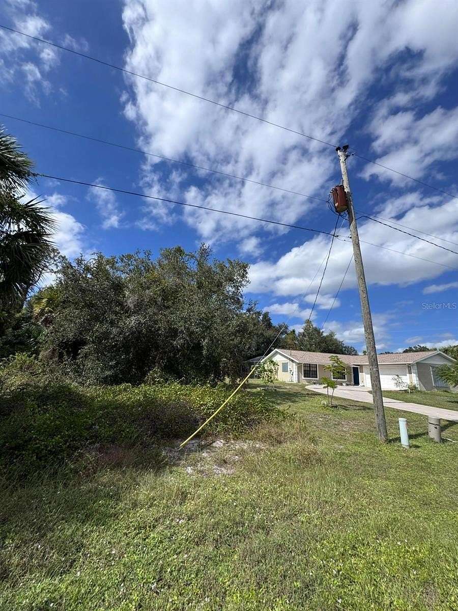 0.26 Acres of Residential Land for Sale in Port Charlotte, Florida