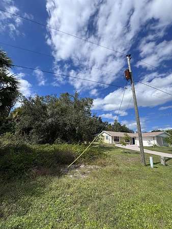 0.26 Acres of Residential Land for Sale in Port Charlotte, Florida