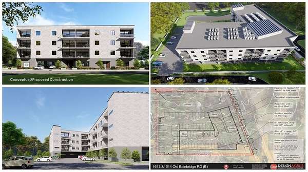 1 Acre of Residential Land for Sale in Tallahassee, Florida