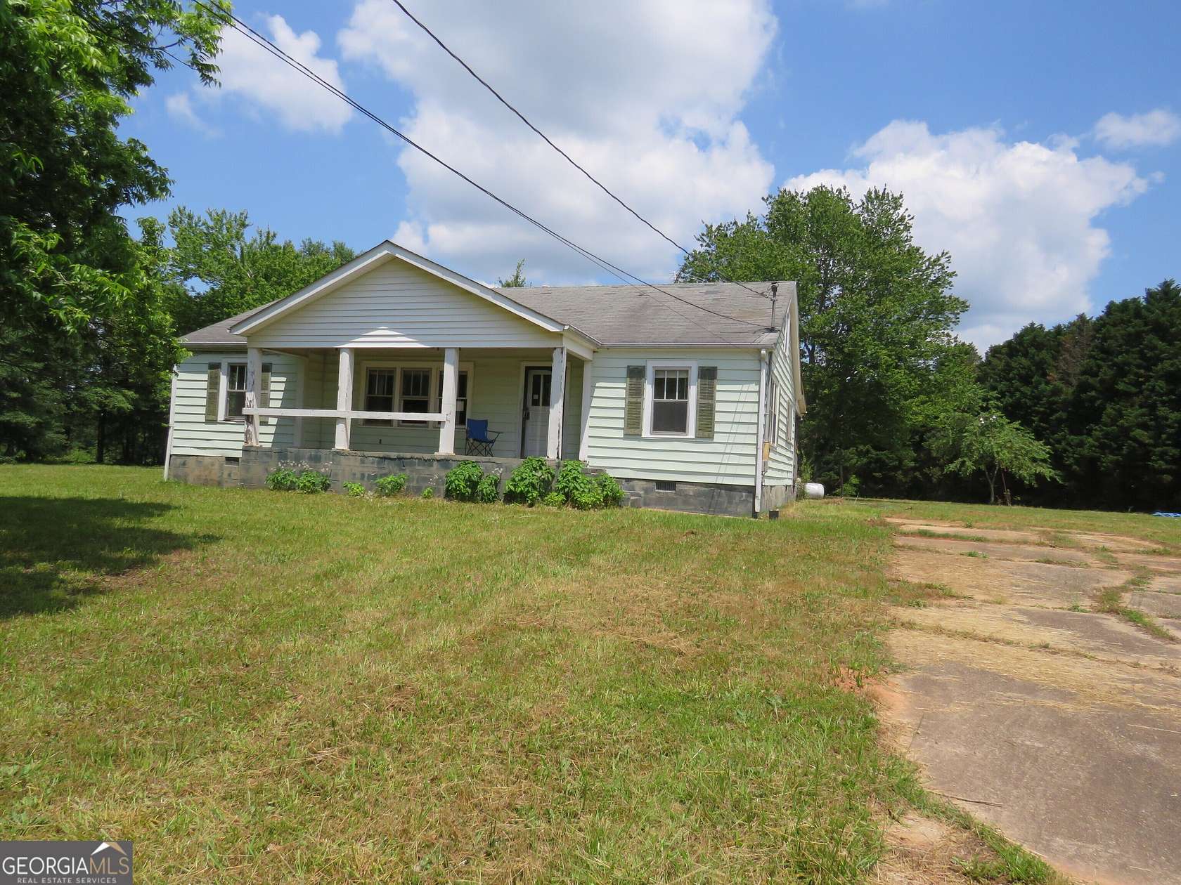 5.8 Acres of Improved Mixed-Use Land for Sale in McDonough, Georgia