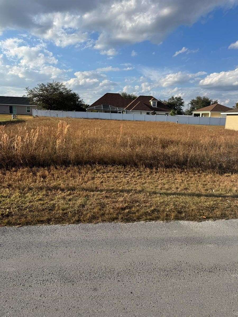 0.23 Acres of Residential Land for Sale in Ocala, Florida