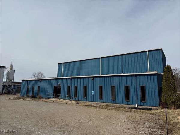 3.48 Acres of Commercial Land for Sale in Wellsville, Ohio