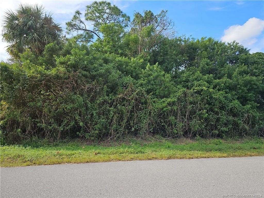 0.25 Acres of Residential Land for Sale in Vero Beach, Florida