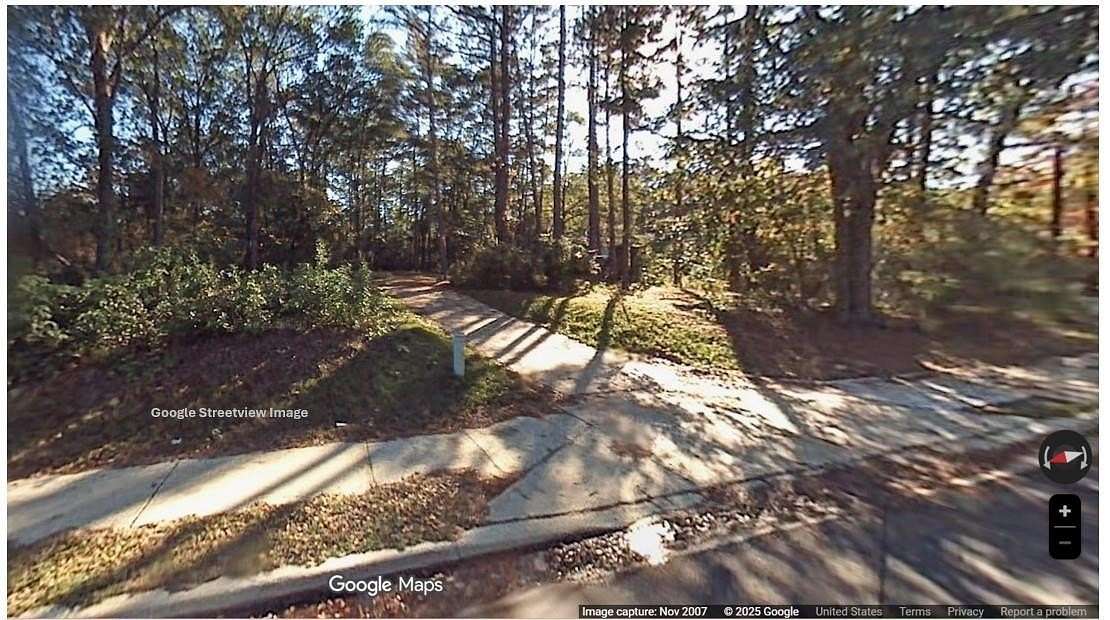 0.87 Acres of Residential Land for Sale in Tallahassee, Florida