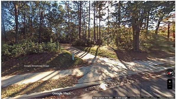 0.87 Acres of Residential Land for Sale in Tallahassee, Florida