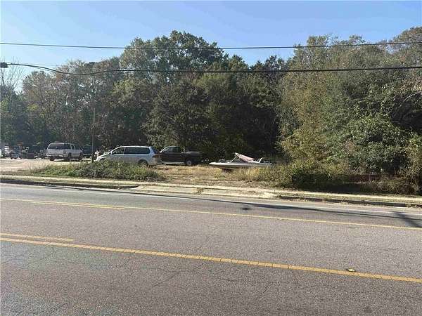 0.54 Acres of Commercial Land for Sale in Prichard, Alabama