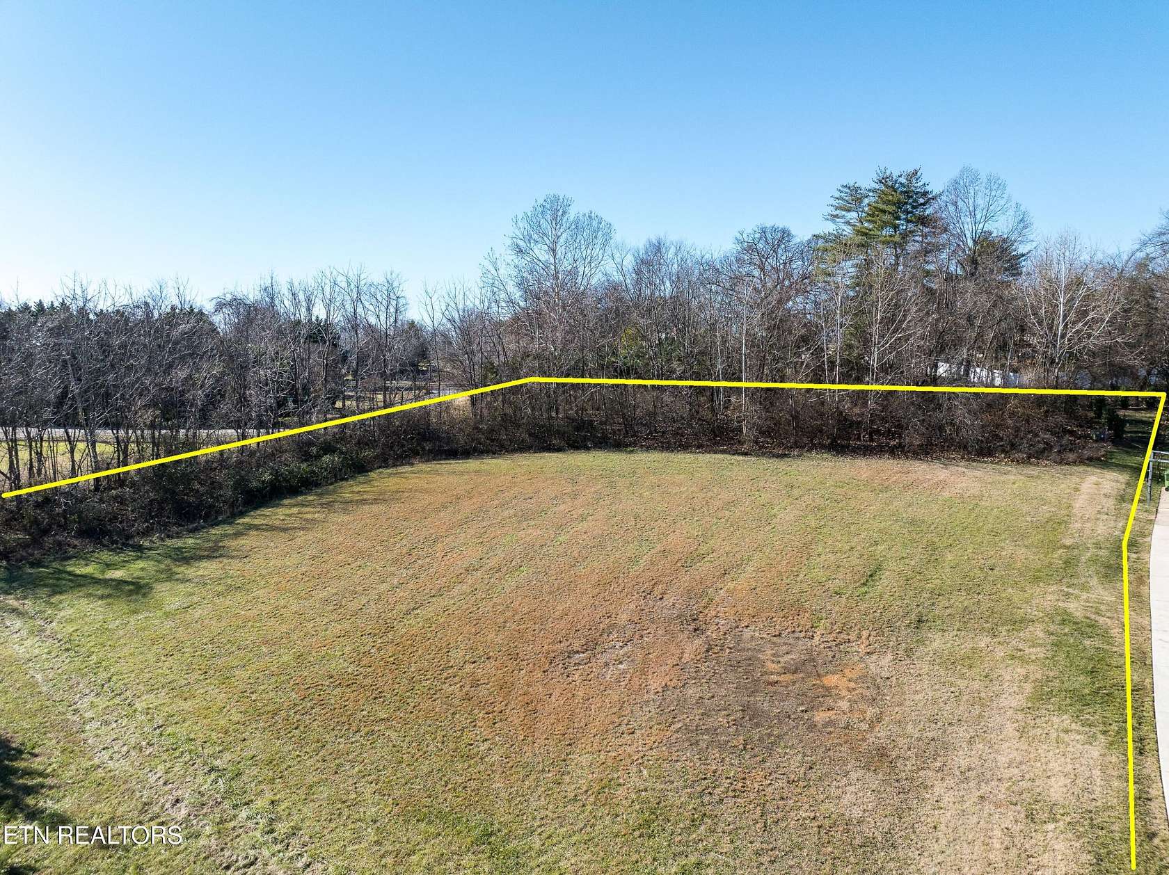 0.91 Acres of Residential Land for Sale in Maryville, Tennessee