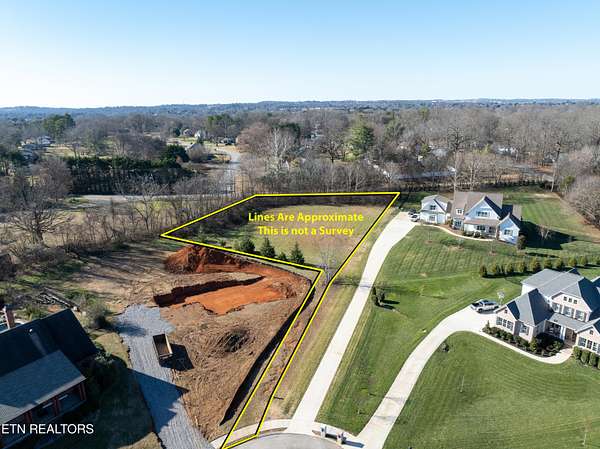 0.91 Acres of Residential Land for Sale in Maryville, Tennessee