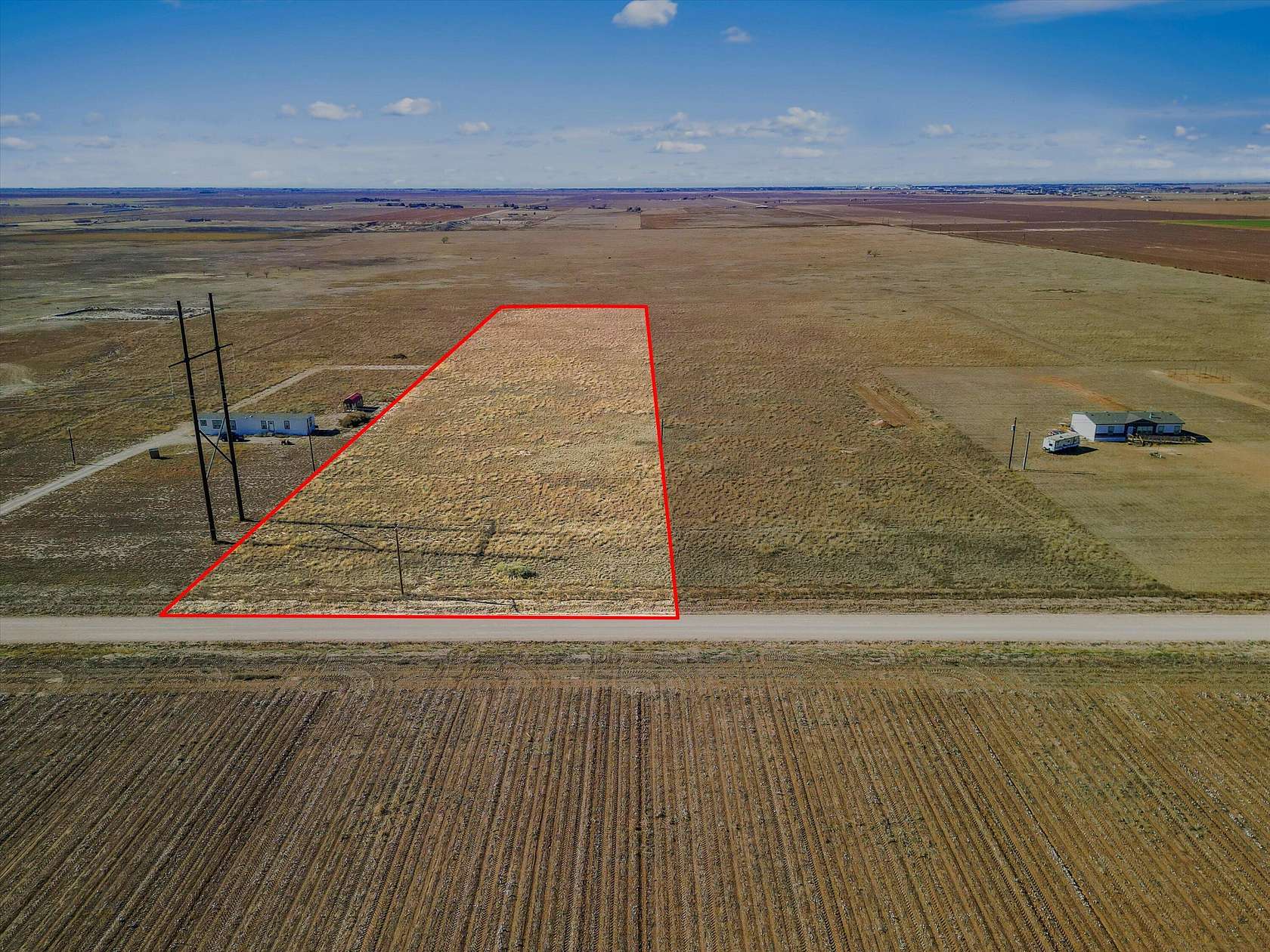 5 Acres of Land for Sale in Levelland, Texas