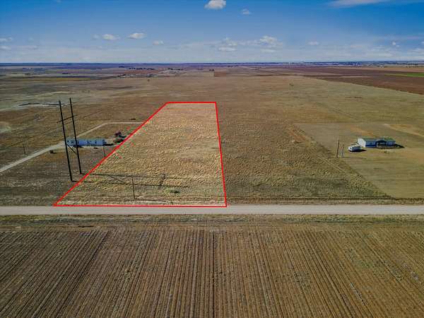 5 Acres of Land for Sale in Levelland, Texas
