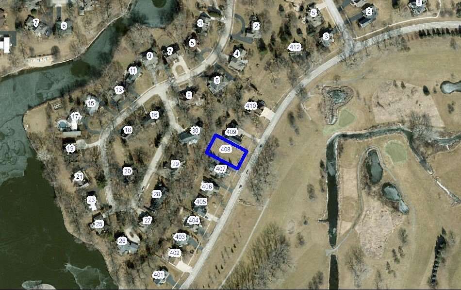 0.25 Acres of Residential Land for Sale in Sugar Grove, Illinois