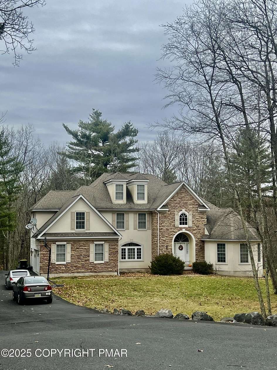 2.28 Acres of Residential Land with Home for Sale in Bartonsville, Pennsylvania