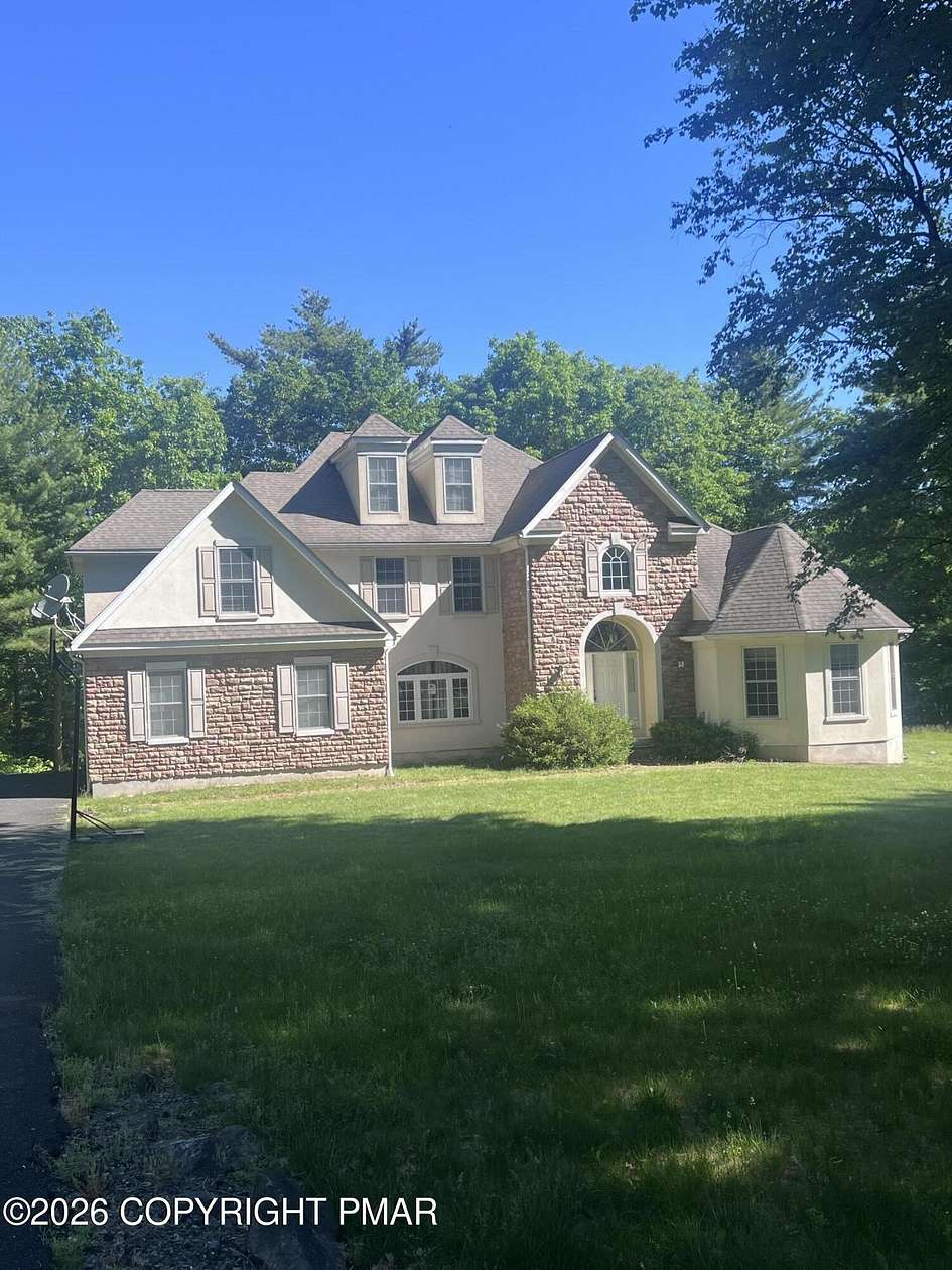 2.28 Acres of Land with Home for Sale in Bartonsville, Pennsylvania