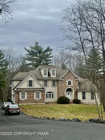 2.28 Acres of Residential Land with Home for Sale in Bartonsville, Pennsylvania