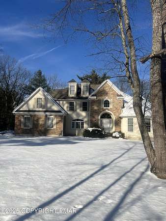 2.28 Acres of Residential Land with Home for Sale in Bartonsville, Pennsylvania