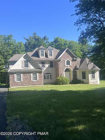 2.28 Acres of Land with Home for Sale in Bartonsville, Pennsylvania
