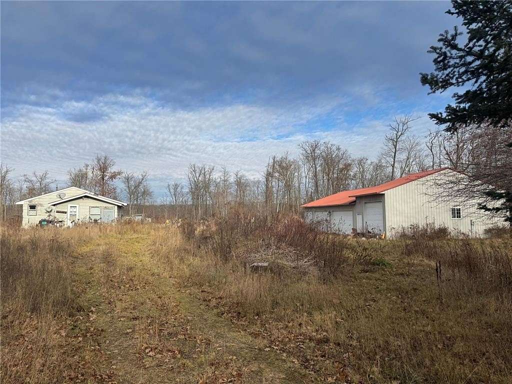 10.3 Acres of Land with Home for Sale in Mora, Minnesota