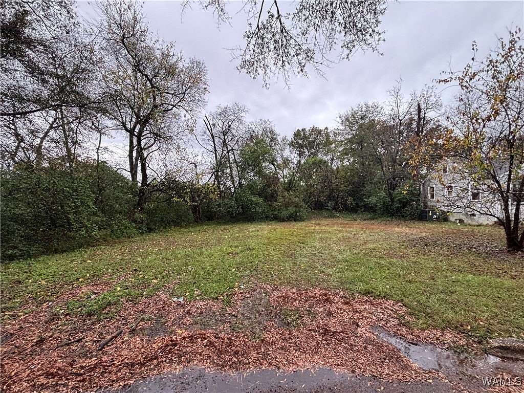 0.13 Acres of Residential Land for Sale in Tuscaloosa, Alabama