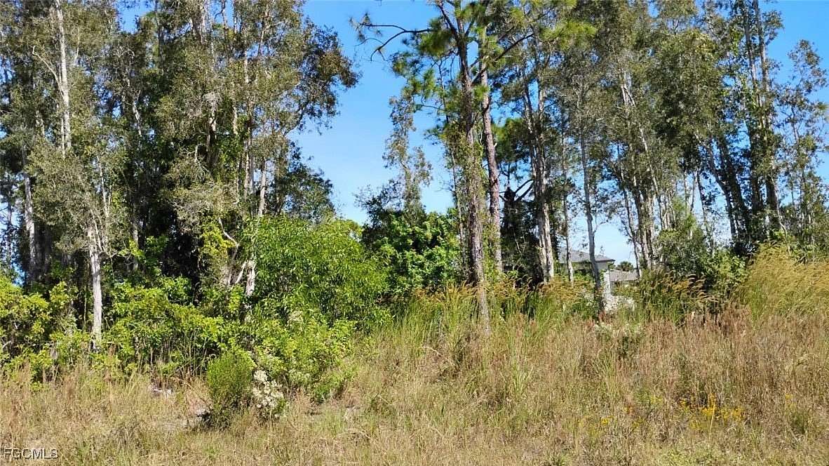 0.3 Acres of Residential Land for Sale in Lehigh Acres, Florida