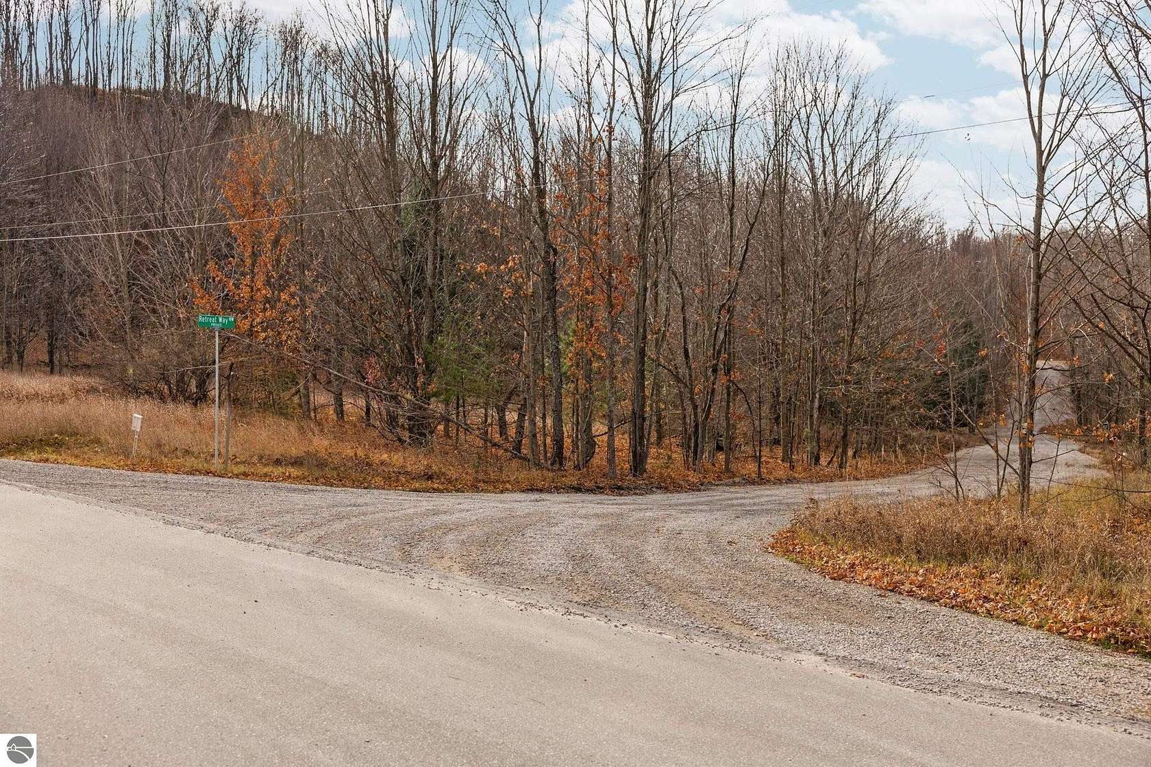 5.5 Acres of Residential Land for Sale in Rapid City, Michigan