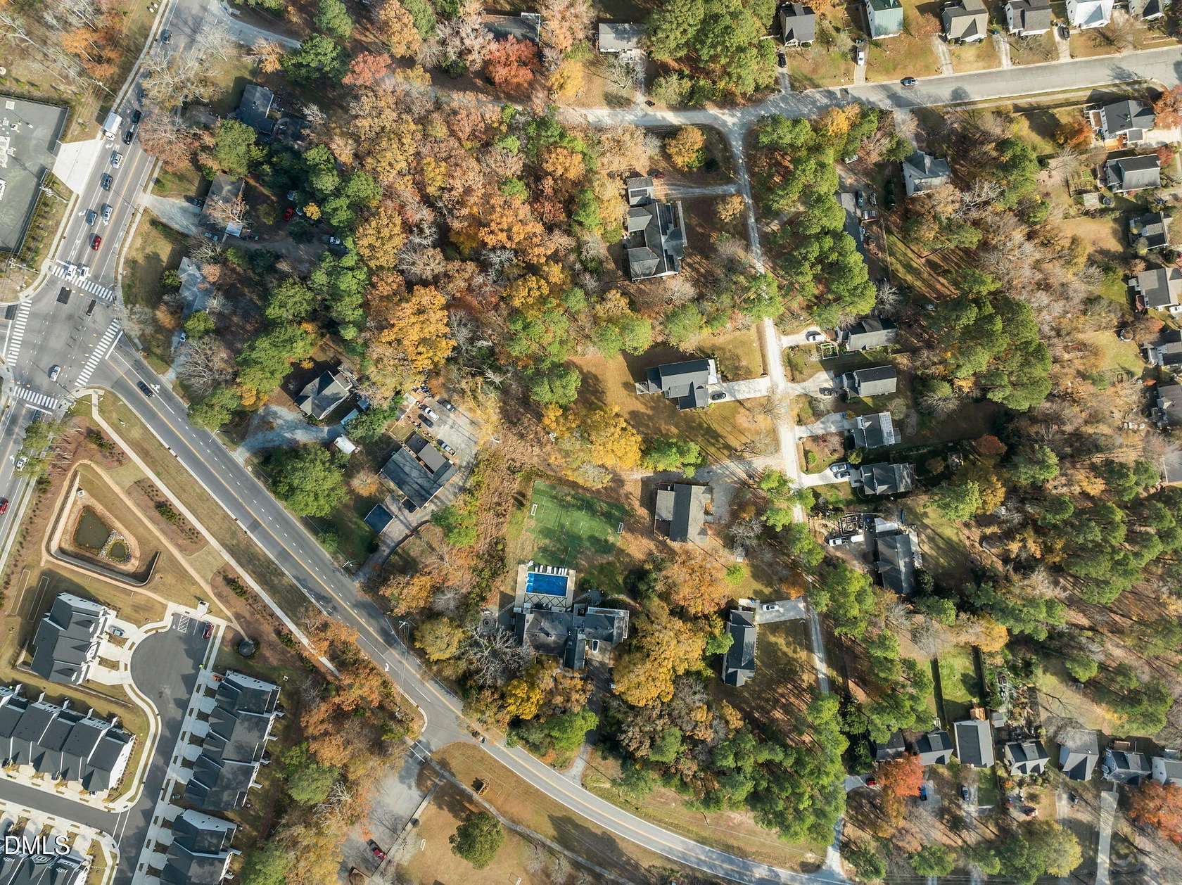 0.53 Acres of Residential Land for Sale in Durham, North Carolina