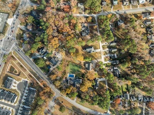 0.53 Acres of Residential Land for Sale in Durham, North Carolina